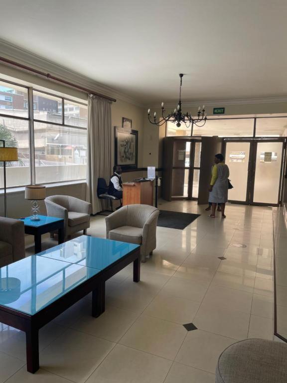Unit 95 Oceanic - Self Catering, North Beach 다반 외부 사진
