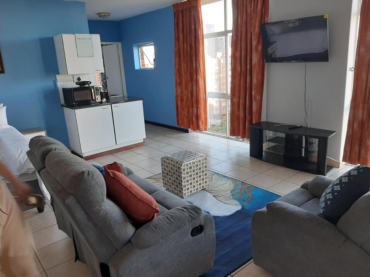 Unit 95 Oceanic - Self Catering, North Beach 다반 외부 사진